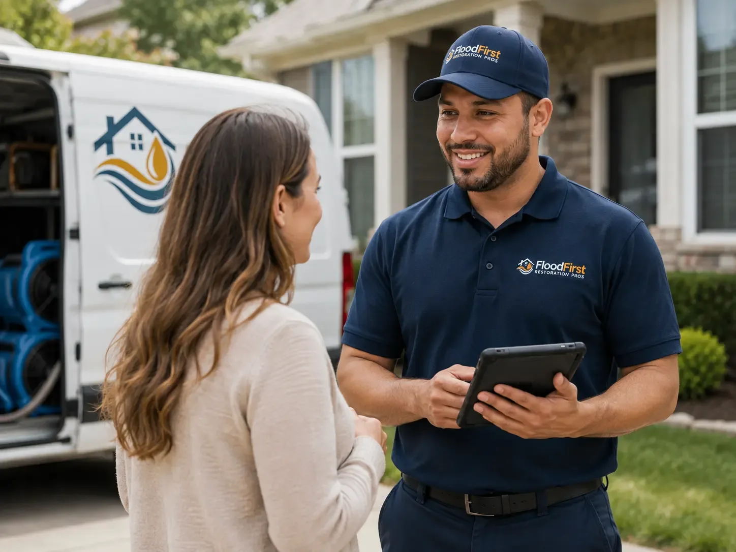 Flood Damage Restoration Golden Eagle, IL FAQs
